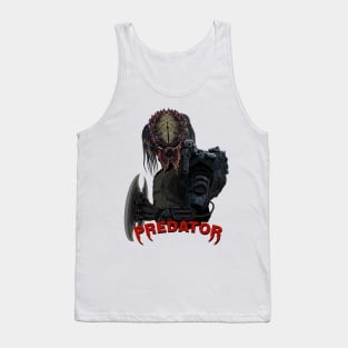 PREDATOR 2 Tank Top